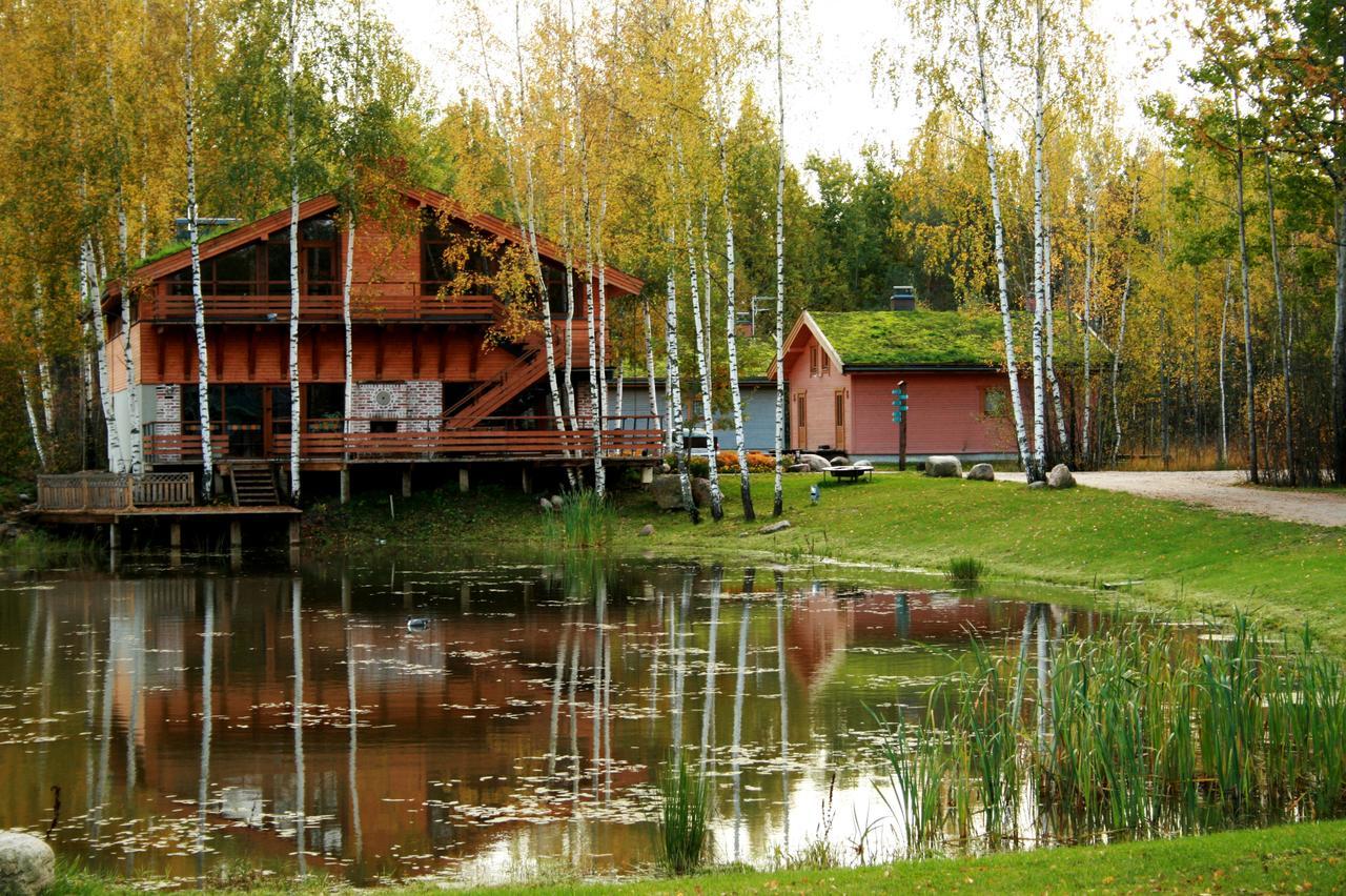 Holiday Complex Avoti Valmiera Esterno foto